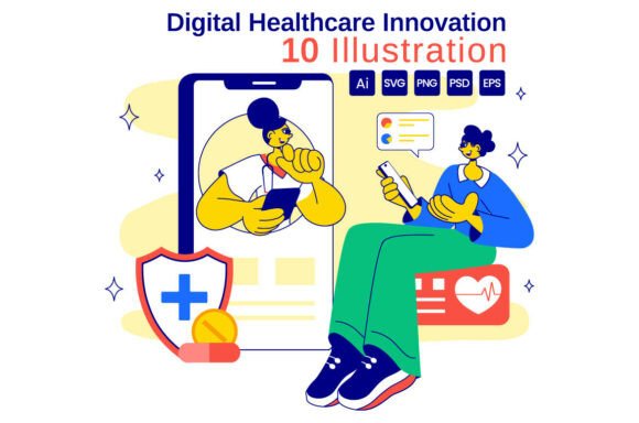 10 Digital Healthcare Innovation Embroidery Review