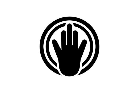 Deaf Symbol Vector Icon