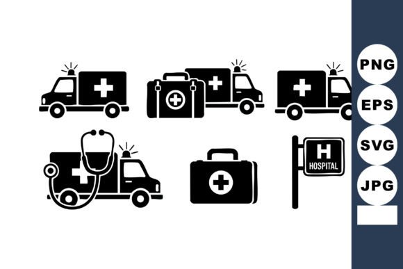 Emergency Ambulance Truck and Hospital M: A Designer’s Review