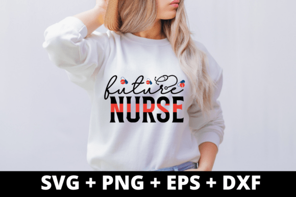 Future Nurse SVG: A Real-World Embroidery Review