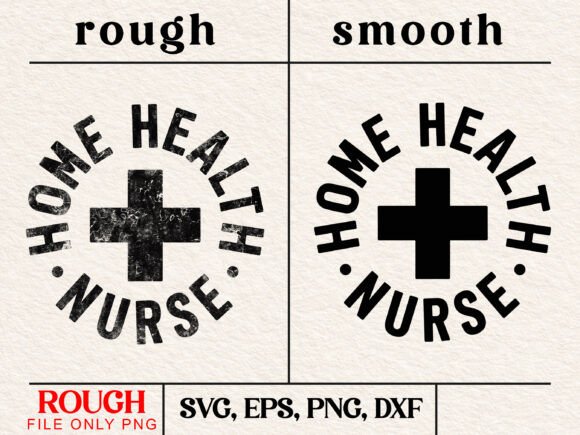 Home Health Nurse SVG Shirt Design