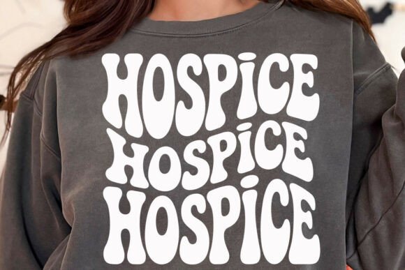 Hospice Nurse SVG: A Thoughtful Embroidery Design for Meaningful Makes