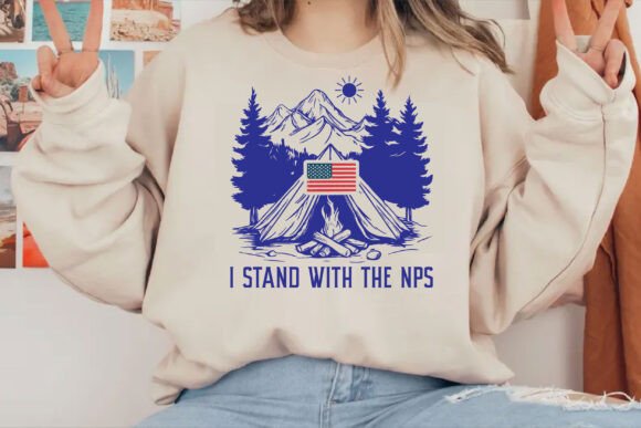 I Stand with the NPS Design: A Maker’s Embroidery Review