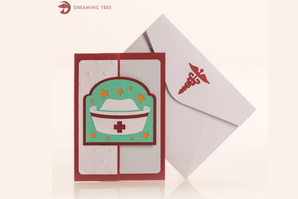 Nurse Flip Card SVG: A Designer’s Real-World Embroidery Review