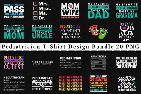 Pediatrician Appreciation Bundle