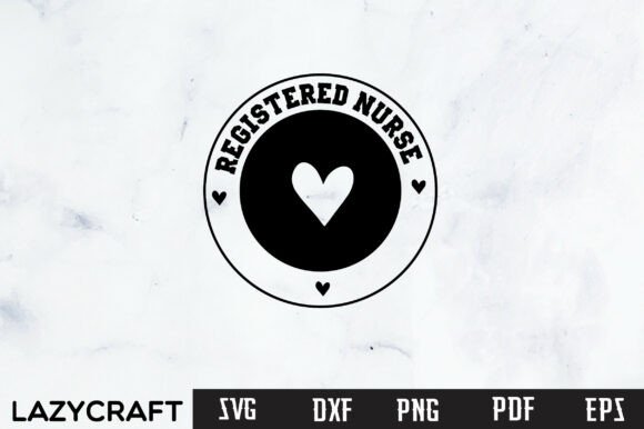 REGISTERED NURSE SVG, RN PNG, NURSE SVG