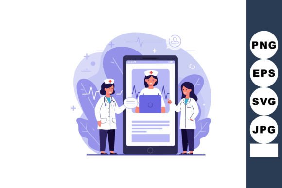 Telemedicine Consultation with Doctors U
